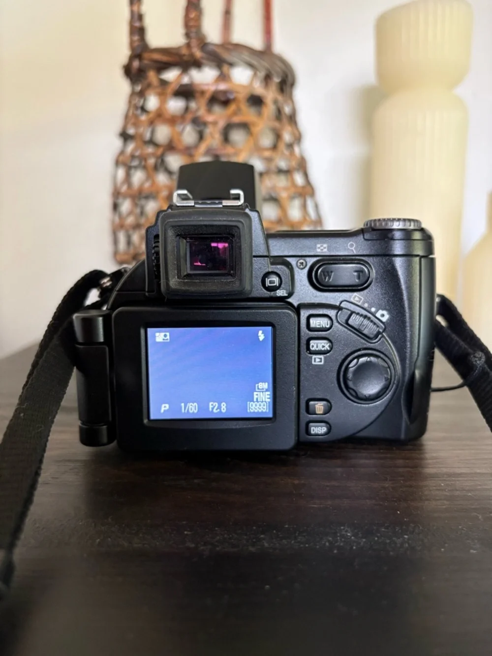 Coolpix 8700 camera